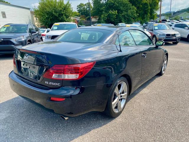 2012 Lexus IS 250C IS 250C