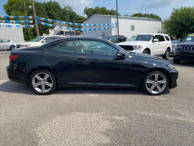2012 Lexus IS 250C IS 250C