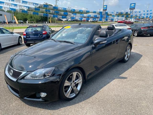 2012 Lexus IS 250C IS 250C