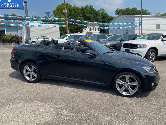 2012 Lexus IS 250C IS 250C