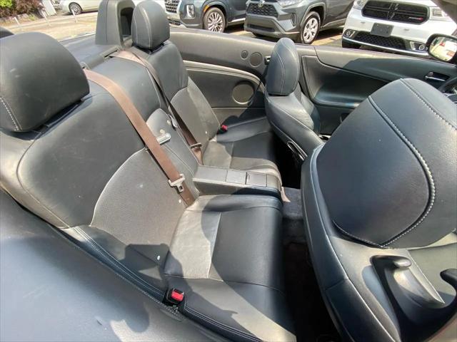 2012 Lexus IS 250C IS 250C