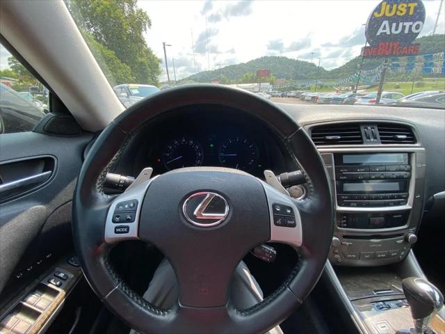 2012 Lexus IS 250C IS 250C