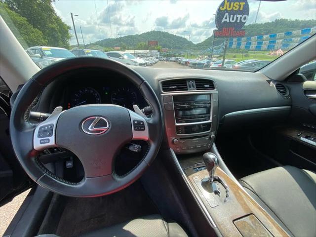 2012 Lexus IS 250C IS 250C