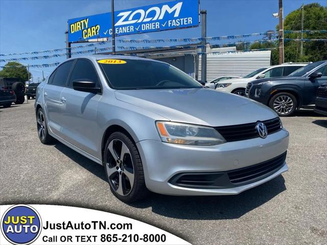 2013 Volkswagen Jetta 2.0L S for sale in Knoxville, TN