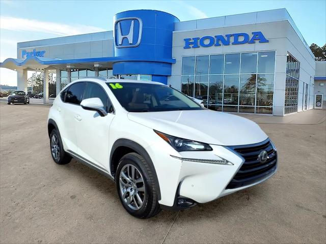 2016 Lexus NX 200t NX 200t for sale in Morehead City, NC