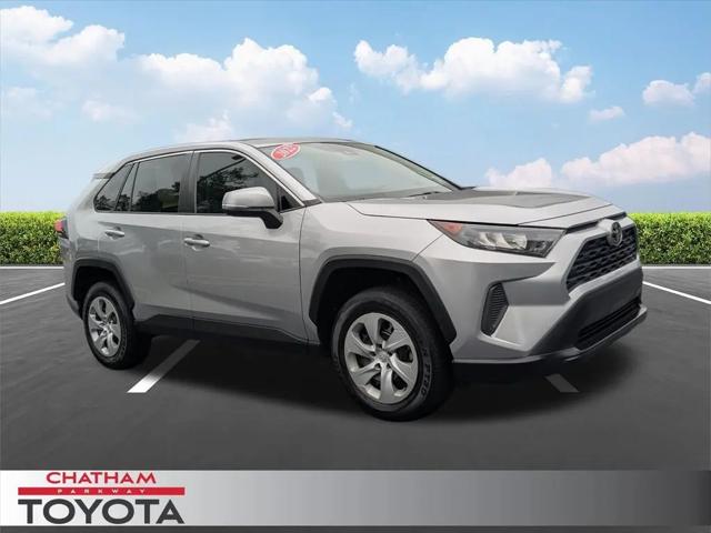 2022 Toyota RAV4 LE for sale in Savannah, GA