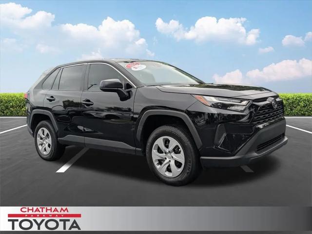 2025 Toyota RAV4 LE for sale in Savannah, GA