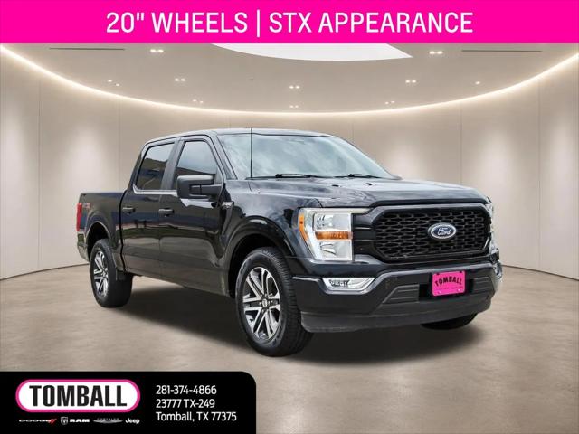 2022 Ford F-150 XL for sale in Tomball, TX