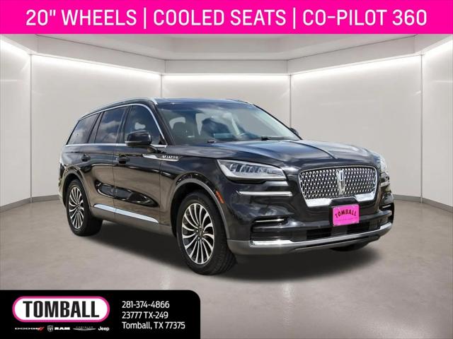 2022 Lincoln Aviator Reserve for sale in Tomball, TX