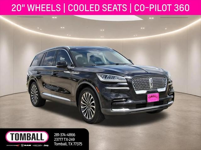 2022 Lincoln Aviator Reserve for sale in Tomball, TX