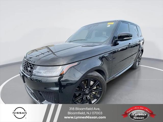 2022 Land Rover Range Rover Sport HSE Silver Edition MHEV for sale in Bloomfield, NJ