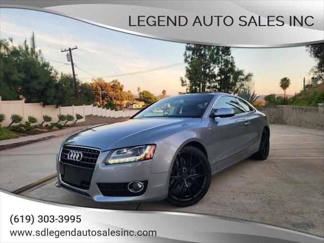2010 Audi A5 2.0T Premium for sale in Lemon Grove, CA