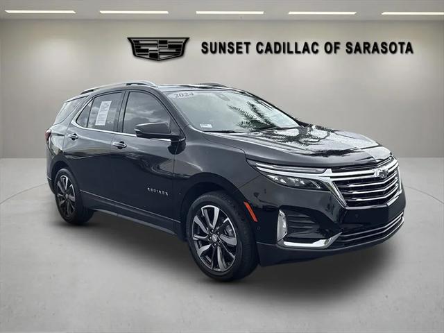 2024 Chevrolet Equinox FWD Premier for sale in Sarasota, FL