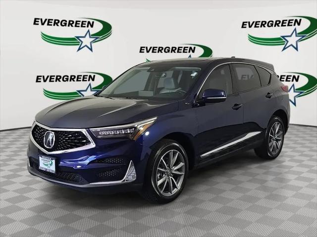 2020 Acura RDX Technology Package for sale in Issaquah, WA