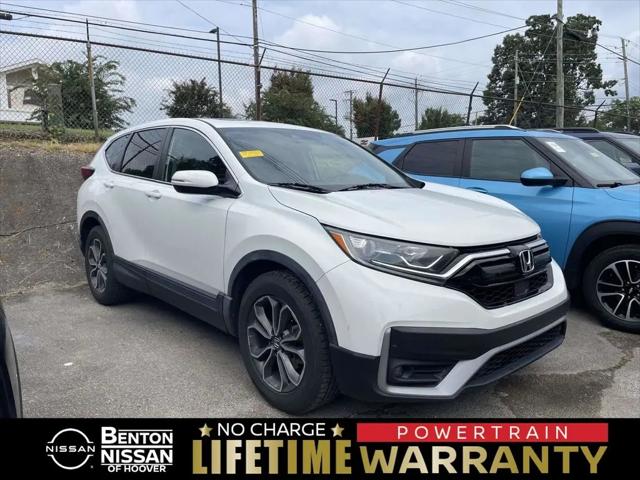 2021 Honda CR-V 2WD EX for sale in Hoover, AL