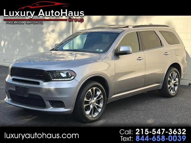 2019 Dodge Durango GT Plus AWD for sale in Fairless Hills, PA