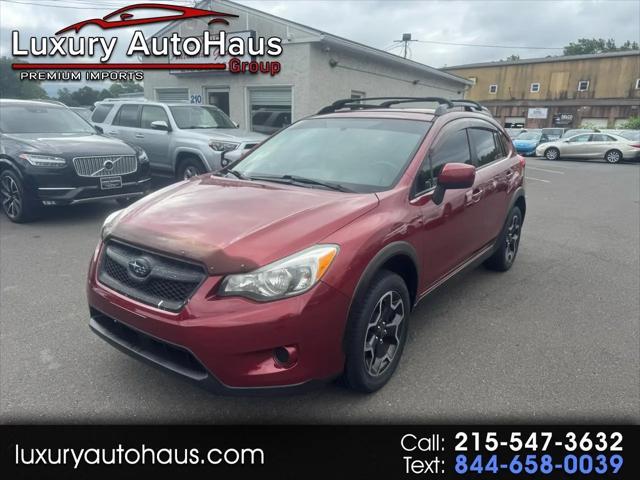 2014 Subaru XV Crosstrek 2.0i Premium for sale in Fairless Hills, PA