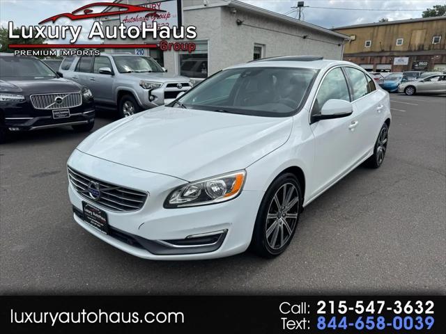 2017 Volvo S60 Inscription T5 for sale in Fairless Hills, PA