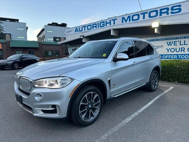 2015 BMW X5 xDrive35d for sale in Monroe, WA