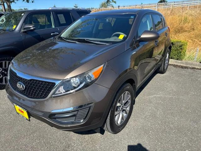 2015 Kia Sportage LX for sale in Monroe, WA