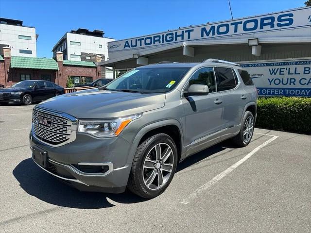 2018 GMC Acadia Denali for sale in Monroe, WA