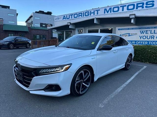 2022 Honda Accord Hybrid Sport for sale in Monroe, WA