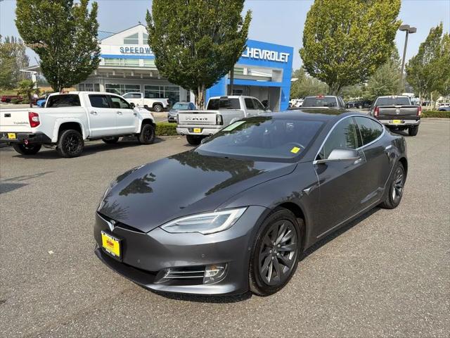 2018 Tesla Model S 75D for sale in Monroe, WA