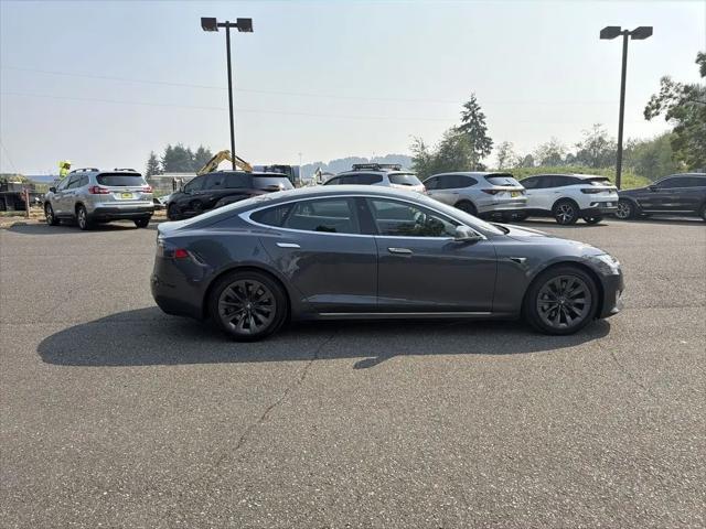 2018 Tesla Model S 75D