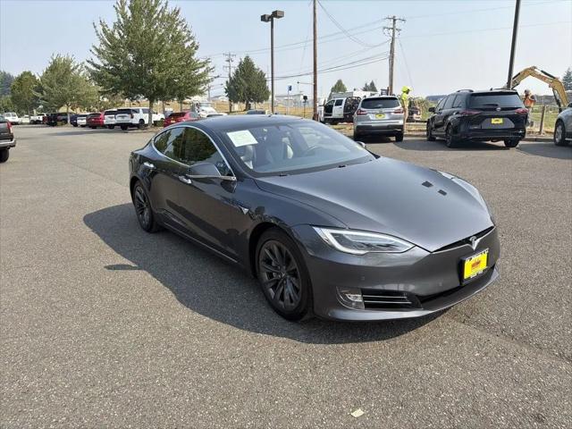 2018 Tesla Model S 75D