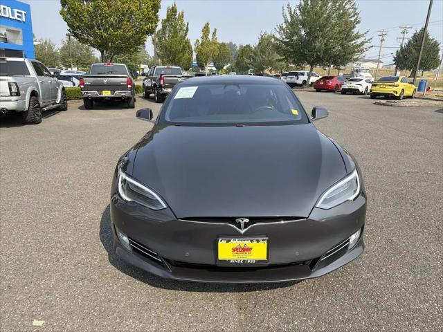 2018 Tesla Model S 75D