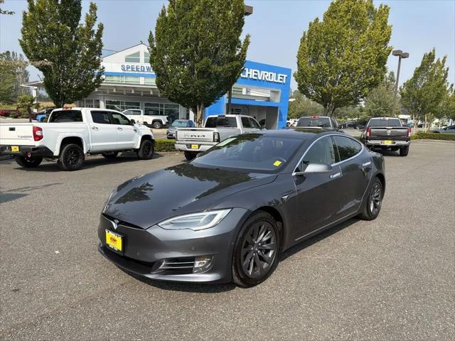 2018 Tesla Model S 75D