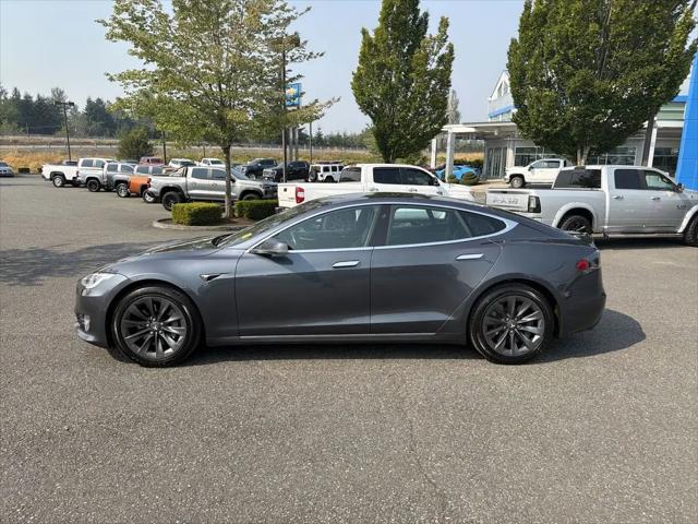 2018 Tesla Model S 75D