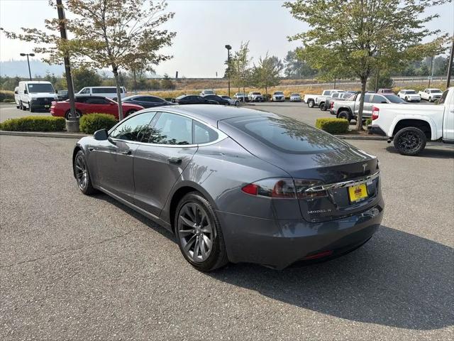 2018 Tesla Model S 75D