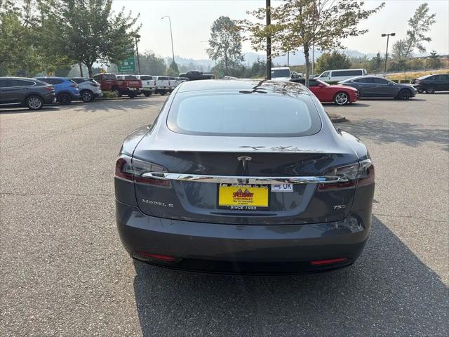 2018 Tesla Model S 75D