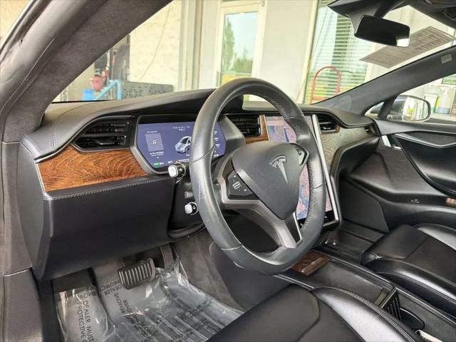 2018 Tesla Model S 75D