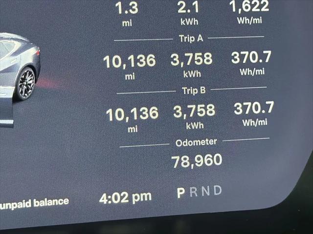 2018 Tesla Model S 75D