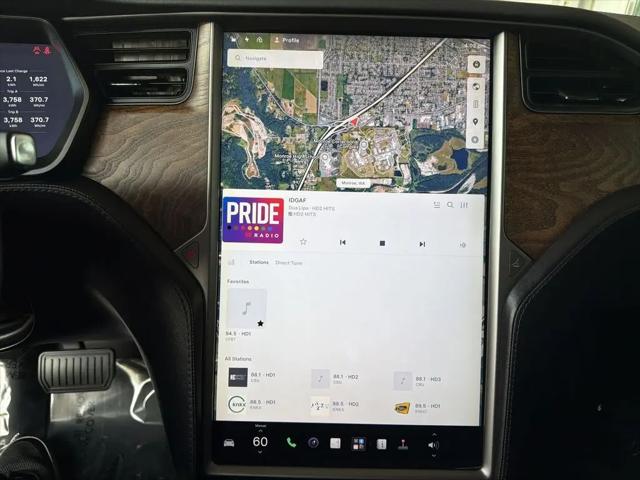 2018 Tesla Model S 75D