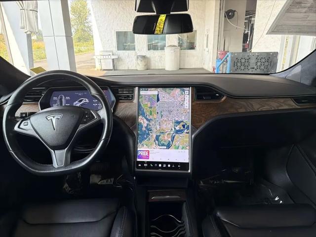 2018 Tesla Model S 75D