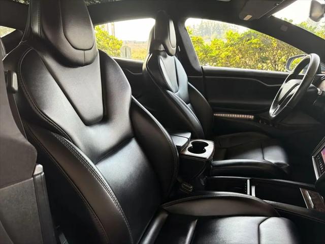 2018 Tesla Model S 75D