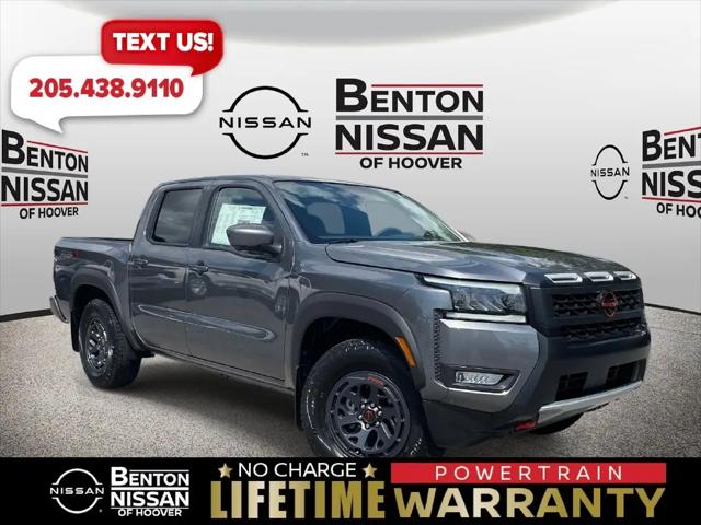 2026 Nissan Frontier Crew Cab PRO-X 4x2 for sale in Hoover, AL