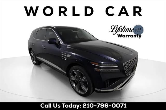 2025 Genesis GV80 3.5T Prestige AWD for sale in San Antonio, TX