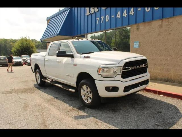 2019 Ram 2500 Big Horn Crew Cab 4x4 6'4" Box for sale in Smyrna, GA