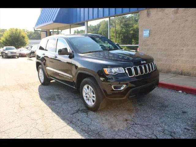 2018 Jeep Grand Cherokee Laredo 4x2 for sale in Smyrna, GA