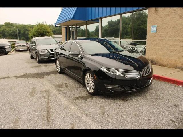 2016 Lincoln MKZ Hybrid Hybrid for sale in Smyrna, GA