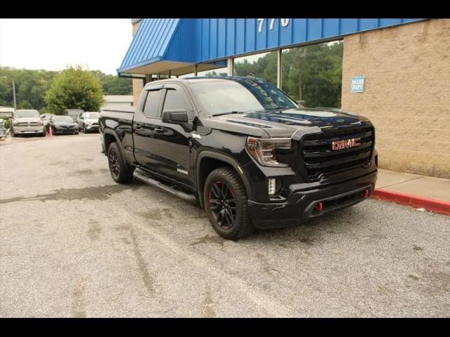 2020 GMC Sierra 1500 4WD Double Cab Standard Box Elevation for sale in Smyrna, GA