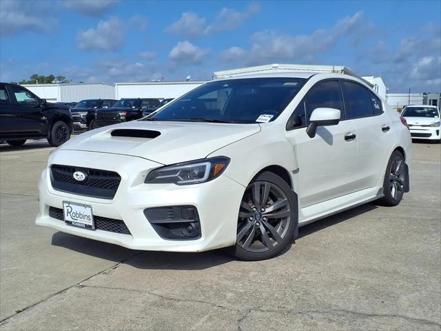 2016 Subaru WRX Base for sale in Humble, TX