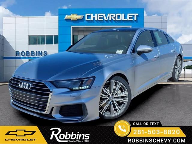 2019 Audi A6 55 Premium for sale in Humble, TX