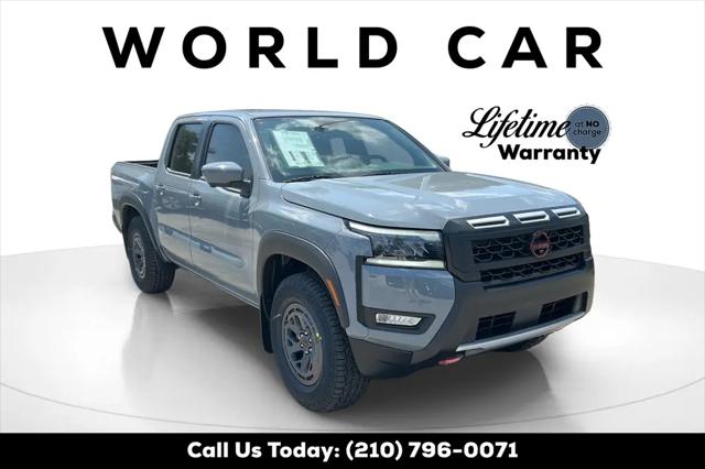 2026 Nissan Frontier Crew Cab PRO-X 4x2 for sale in San Antonio, TX