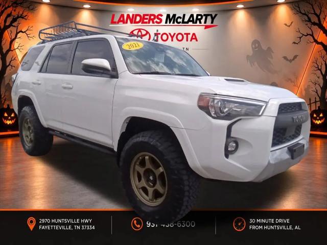 2021 Toyota 4Runner TRD Off Road for sale in Fayetteville, TN