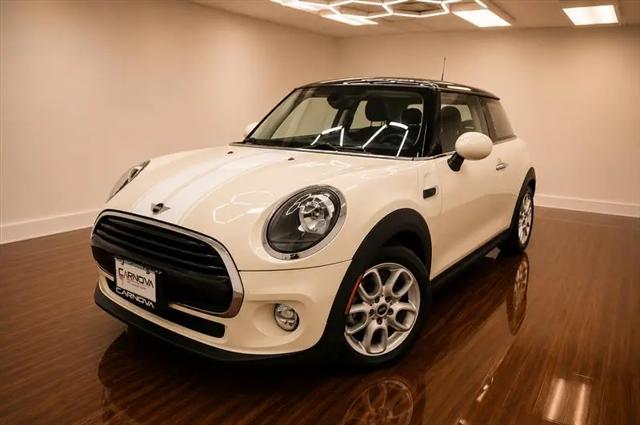 2019 MINI Hardtop Cooper